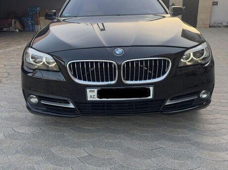 BMW 535 2010