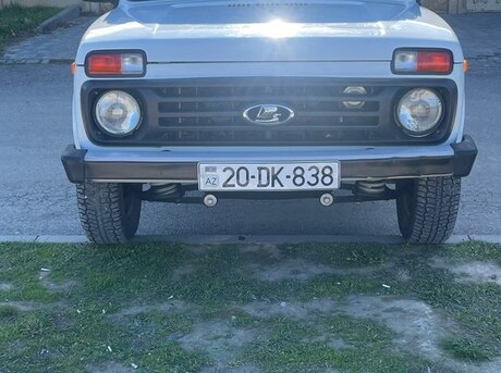 LADA (VAZ) Niva 2014