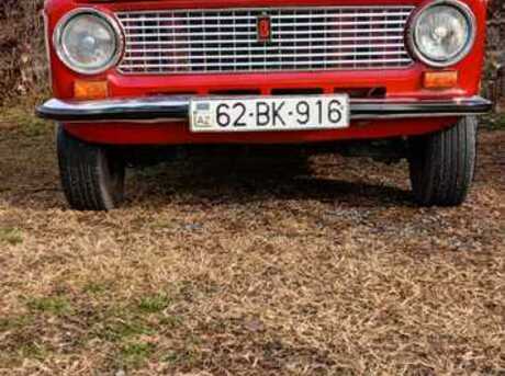LADA (VAZ) 21011 1978