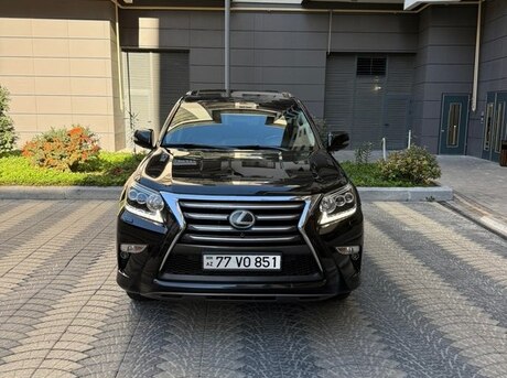 Lexus GX 460 2014