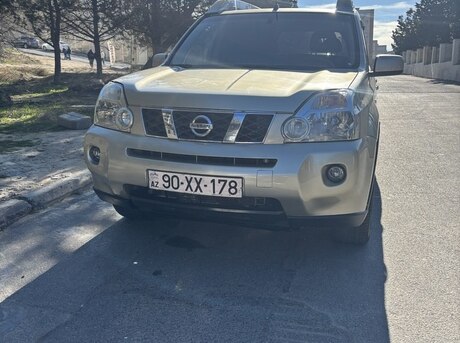 Nissan X-Trail 2008