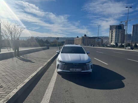 BYD Destroyer 05 2025