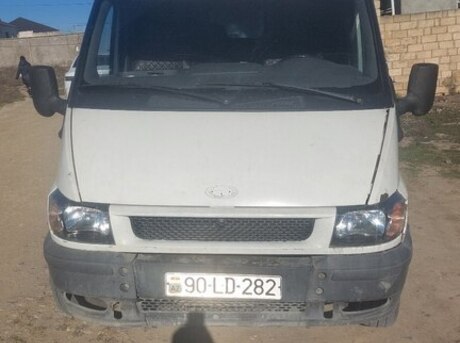 Ford Transit 2002