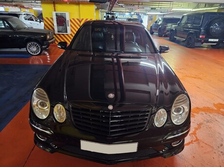 Mercedes E 350 2006