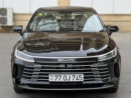 BYD Destroyer 05 2025