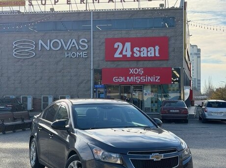 Chevrolet Cruze 2014