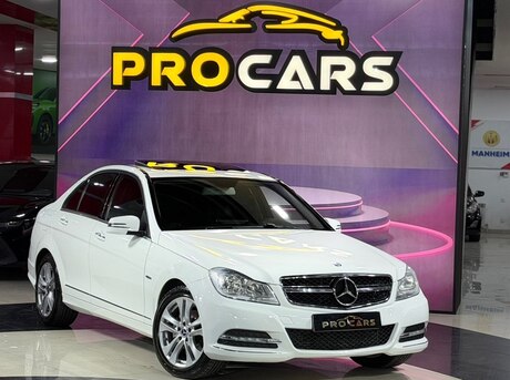 Mercedes C 250
