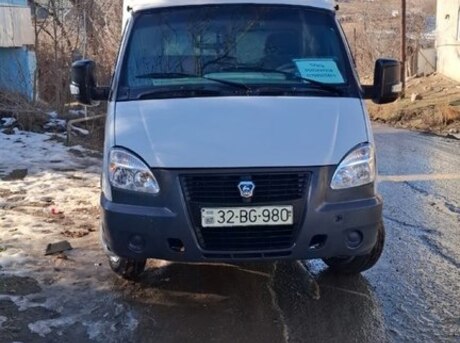 GAZ GAZel (3302-18)