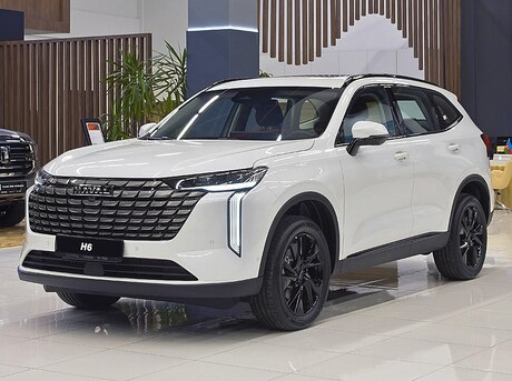 Haval H6