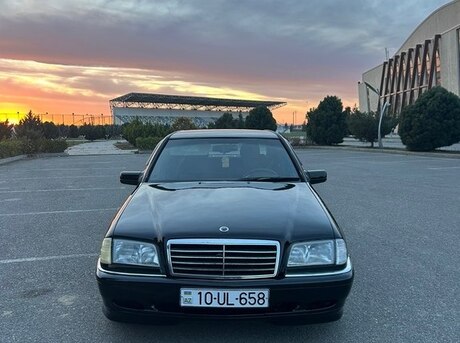 Mercedes C 180 1997