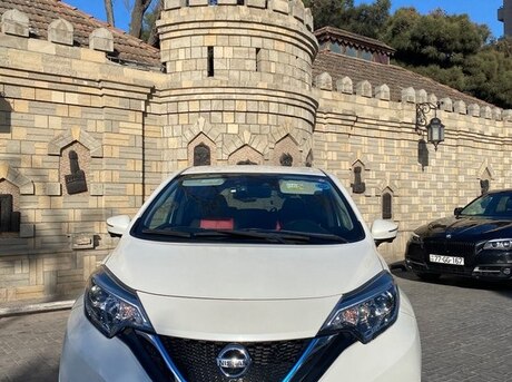 Nissan Note 2019