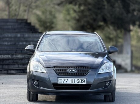Kia Ceed 2008