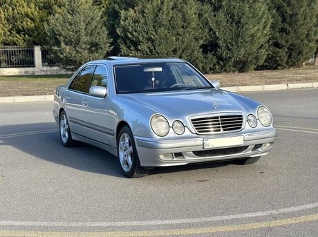 Mercedes E 280 2000