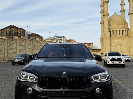 BMW X5 M 2016
