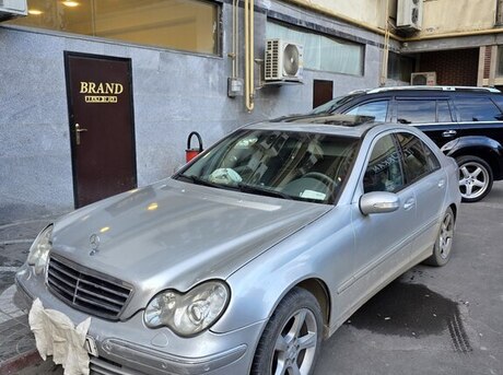 Mercedes C 200 2006