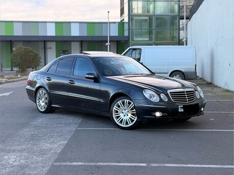 Mercedes E 280 2005
