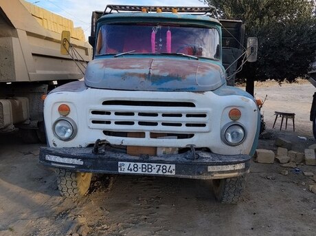 ZIL 130 1988