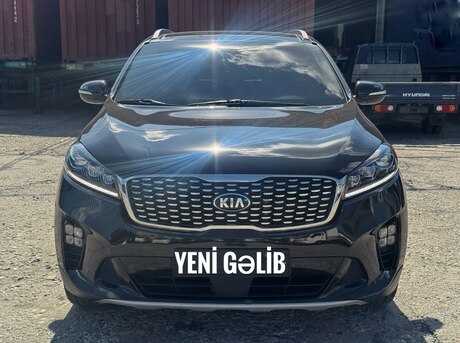 Kia Sorento 2018