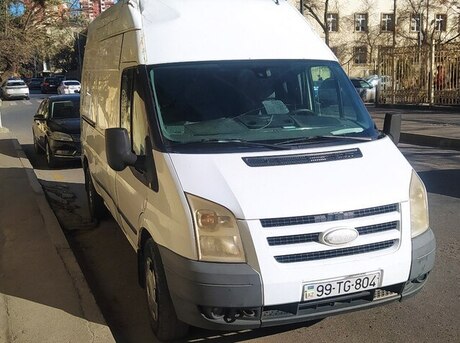 Ford Transit 2010
