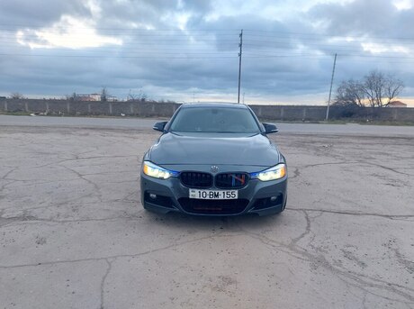 BMW 328 2014