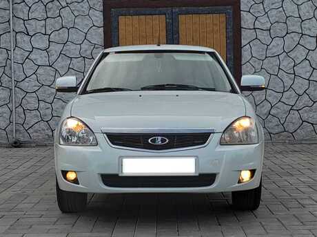 LADA (VAZ) Priora 2013