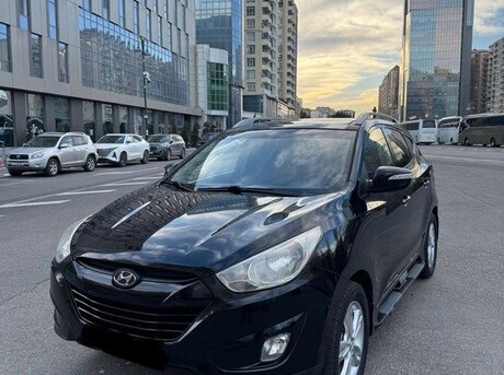 Hyundai ix35 2011