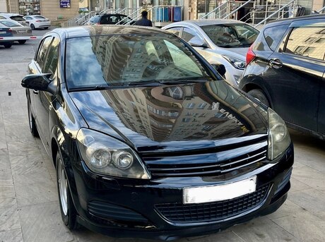 Opel Astra 2006