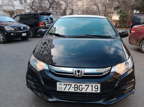Honda Insight 2011