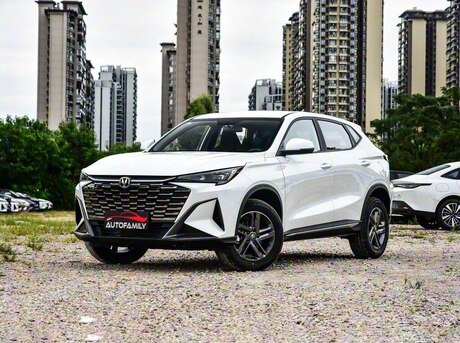 Changan Oshan X5 Plus