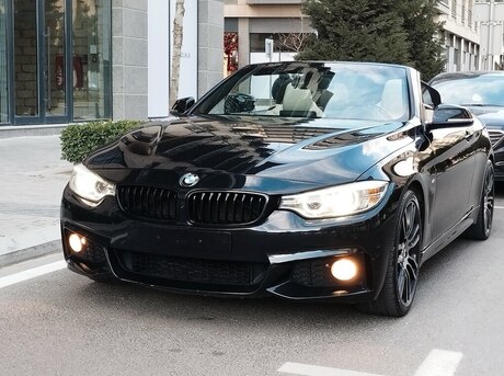BMW 420 2015
