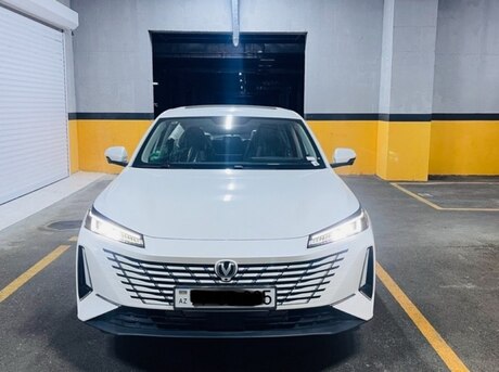Changan Eado 2025