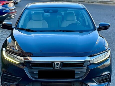 Honda Insight 2018