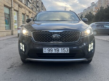 Kia Sorento 2016