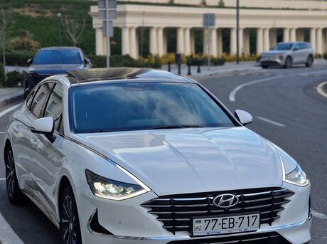 Hyundai Sonata 2022