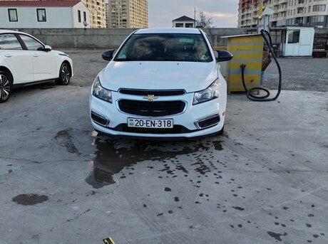 Chevrolet Cruze 2015