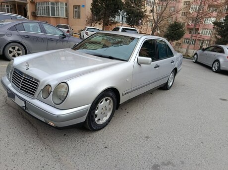 Mercedes E 200 1995
