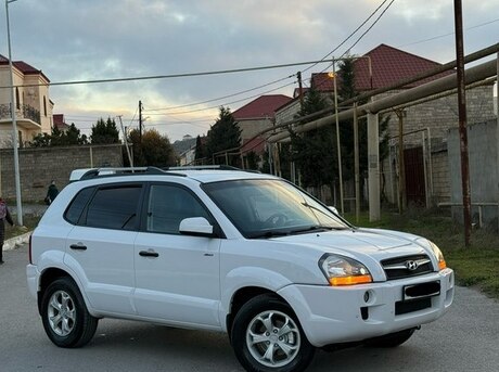Hyundai Tucson 2008