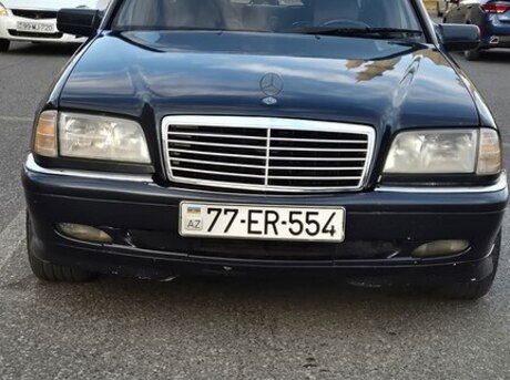 Mercedes C 230 1999