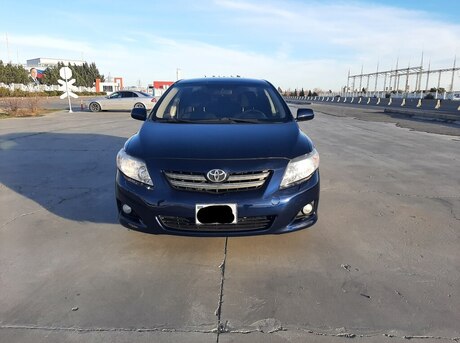 Toyota Corolla 2007