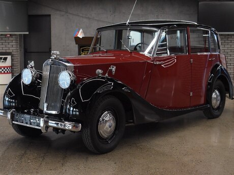 Triumph Renown
