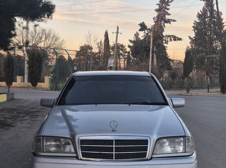 Mercedes C 200 1995
