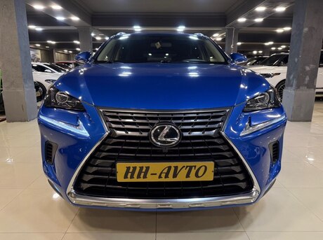 Lexus NX 200t