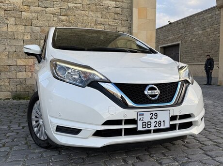 Nissan Note 2017