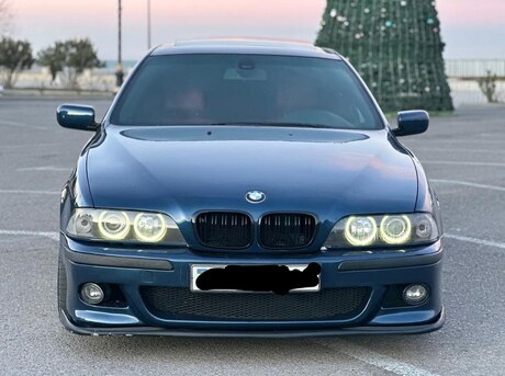 BMW 530 2001
