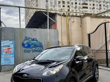 Kia Sportage 2016