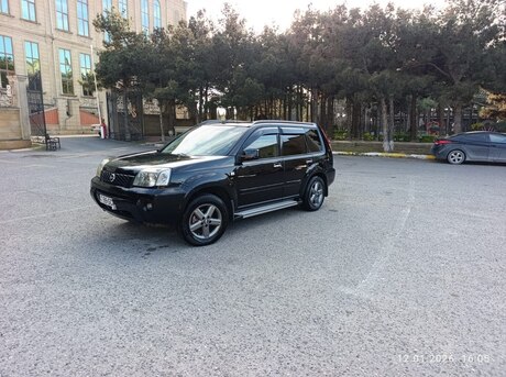 Nissan X-Trail 2004