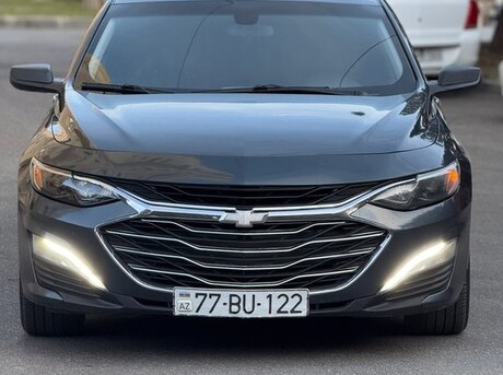 Chevrolet Malibu 2020