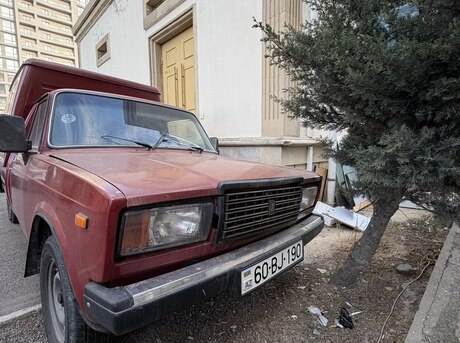 LADA (VAZ) 21045 2007
