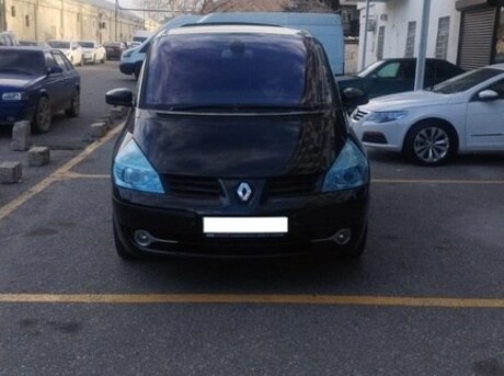 Renault Espace 2006
