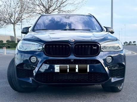 BMW X5 2016